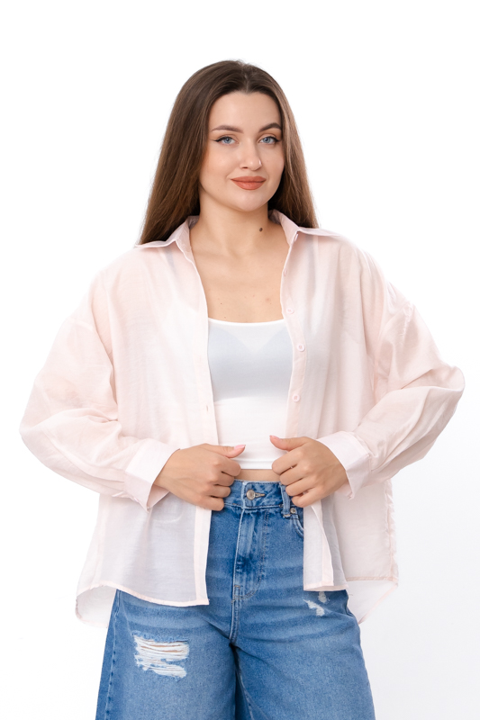 Комплект жіночий (сорочка+топ)